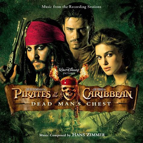 Pirates of the Caribbean: Dead Man's Chest .